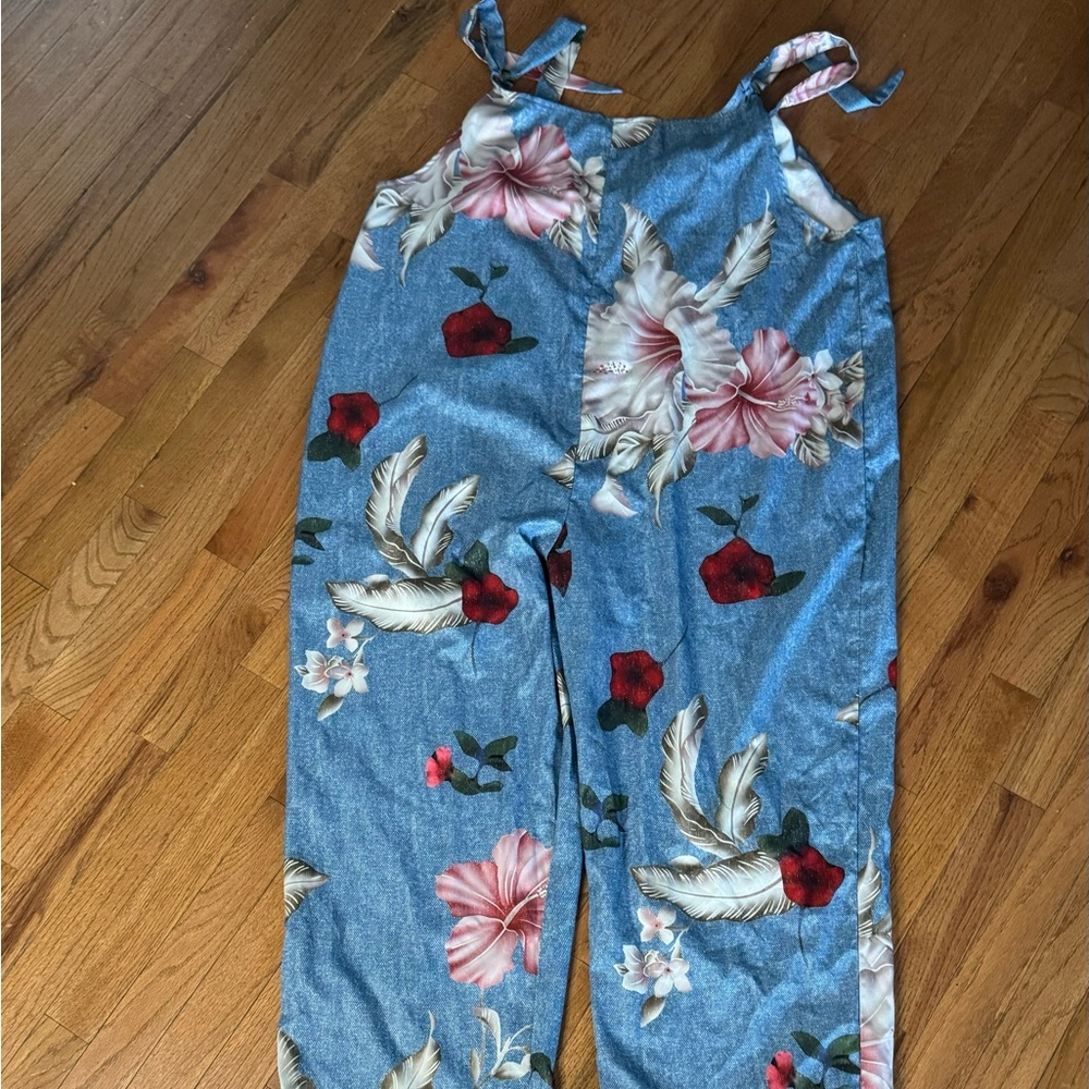 Women’s polyester bibs with tie straps 3xl
